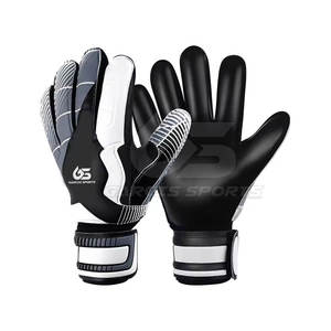 Gants de gardien de but de match professionnel avec dragonne réglable et coussin supplémentaire Gants de gardien de but légers - Product Image 5
