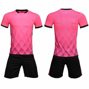 Sublimación personalizada impresa equipo uniforme de fútbol United camiseta de fútbol de secado rápido transpirable fútbol Jersey de fútbol - Product Image 4