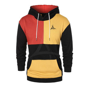 Fabricante de Pakistán, Sudaderas con Capucha para Hombre de Alta Calidad, 100% Algodón, Diseño Nuevo Más Vendido de Otoño, Personalizable - Product Image 1
