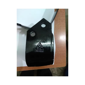 Púas de cultivador de precisión, nuevos dientes resistentes para un cultivo óptimo en el suelo, ruptura constante del suelo - Product Image 4