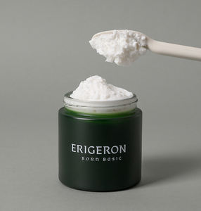 Limpiador de yogur de soja ERIGERON 100mL jabón en barra OEM coreano para cara y cuerpo - Product Image 1