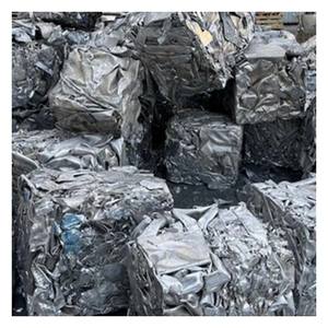 Chatarra de Aluminio BOLL 6063, Extrusiones Industriales, Origen Países Bajos, 99.99% de Contenido de Aluminio, Grado Superior, Embalaje para Exportación a Todo el Mundo - Product Image 4