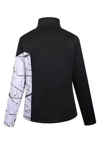 Veste en polaire de chasse de haute qualité, écologique, imperméable, coupe-vent, en tissu de coton, fermeture éclair, poches avant, nouveau modèle - Product Image 2