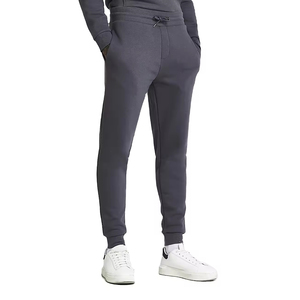 Pantalon de survêtement ample et surdimensionné pour homme Pantalon de jogging à coupe droite pour le sport et le streetwear Pantalon long multipoches pour homme délavé - Product Image 1