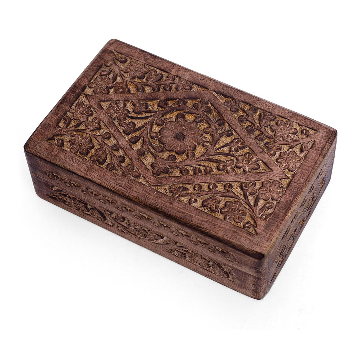 Fini naturel brûlé