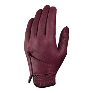 Gants de golf en cuir d'agneau personnalisés en gros Fabrication en usine de qualité supérieure Doux Confortable Respirant OEM/ODM Tous temps - Product Image 1