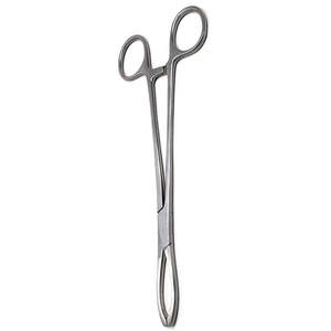 Alicates de bloqueo médico de calidad superior Pinzas quirúrgicas para tejidos Allis Pinzas de acero inoxidable hechas por SurgiRight Instrument - Product Image 4