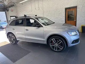 รถออดี้ SQ5 3.0T พรีเมียม พลัส ปี 2017 มือสอง - Product Image 6