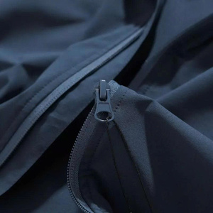 Chaqueta Cortavientos de Tela Ligera, Transpirable, Impermeable y Resistente al Viento para Hombre y Mujer - Product Image 2