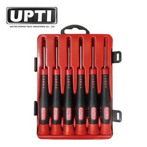 Đài Loan-Made thép không gỉ chính xác 6 cái cách điện tuốc nơ vít đặt 160mm Chất lượng cao DIY sửa chữa OEM hỗ trợ Phillips đầu - Product Image 1