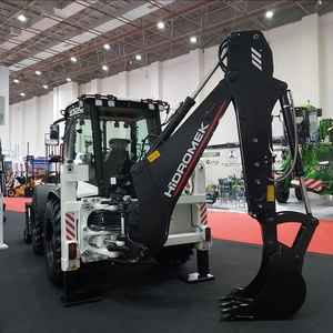 Meilleure qualité Hidromek HMK 62T chargeuse-pelleteuse à vendre équipement de vente en gros à bas prix d'usine au prix de gros - Product Image 1