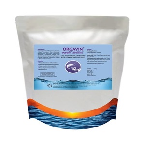 Aditivos para piensos al por mayor suplemento de orgavina para deficiencias minerales - Product Image 1