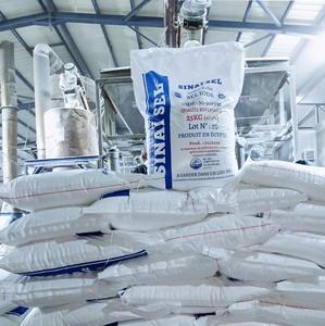 Sel de mer raffiné de qualité supérieure Égypte |   Sac de 25 kg de sel de table en poudre |   Iodé au 30-70 PPM, certifié HACCP, qualité alimentaire - Product Image 2