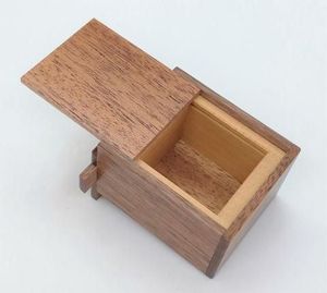Custom Luxury Large Walnut Wooden Storage <b>Box</b> with Polished Finish and Hinged Lid Home Decor Magnetic <b>Keepsake</b> <b>Box</b> - Product Image 1