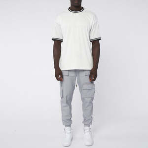 Personnalisé Élégant Hommes Pro Builder Pantalon de Travail Pantalon Cargo Pantalon de Travail Hommes Poly Coton Pantalon de Travail - Product Image 4