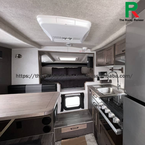 Usado en los EE. UU.: Autocaravana Duradera de 16 pies para 3 Personas, Modelo 2025, Alojamiento para Camping - Product Image 3