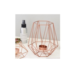 Modern Glossy Metal Flower <b>Vases</b> for Home and Restaurant Decor for Wedding Tabletop Economically Priced <b>Decorative</b> Design - Product Image 2