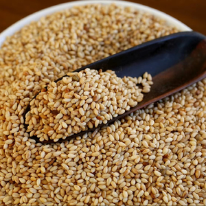 Premium Quality Natural Pure African White Sesame Seeds for Food & Feed Agriculture Products