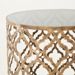 Commercial High End Executive Factory Direct <b>Sales</b> Square Shaped Office Design Tea <b>Table</b> - Product Image 3