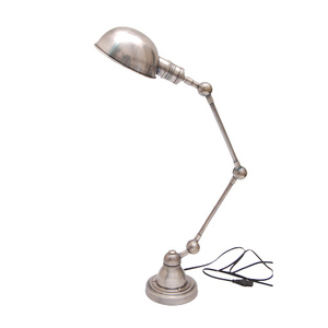 Lampes sur pied en métal au design noir poli unique, fabriquées à la main, électriques, par un fabricant spécialisé 2026 - Product Image 5