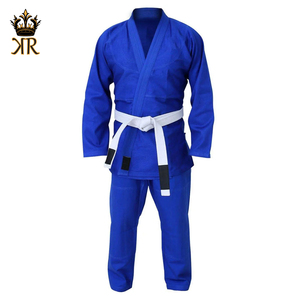 Uniforme de haute qualité BJJ Kimono Plus Size JIU JITSU Suit Youth Size Jiu JITSU Uniform Private Label Jiu JITSU GI Uniformes - Product Image 5