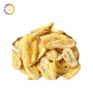 ชิปกล้วยอบแห้งออร์แกนิกรสทองกรอบเวียดนามสำหรับตลาดส่งออกจำนวนมาก - Product Image 4