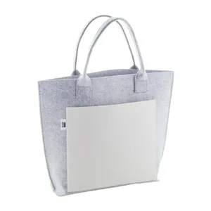 Borse Promozionali Sostenibili in RPET di CreaFelt, Acquista una Borsa per un Merchandising Eco-Friendly - Product Image 5