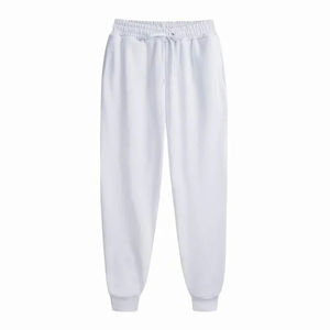 Pantalons de survêtement décontractés pour hommes, pour la course à pied, le sport, la salle de sport, le jogging, coupe ample, avec cordon de serrage, pour une tenue décontractée - Product Image 2
