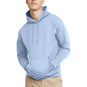 Suéter de Anime personalizado para hombre, ropa de calle de invierno de gran tamaño, Sudadera con capucha polar de algodón con estampado gráfico, teñido liso - Product Image 1