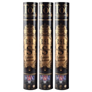 Bádmint_ons de alta calidad Original RSL Suprem_es Badmintons Shuttlecock Goose Feather Shuttlecock Tournament, Ba_dmintons Club - Product Image 1