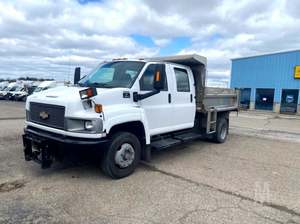 Camiones Volquete CHEVROLET KODIAK C5500 USADOS a Precios Accesibles - Product Image 2