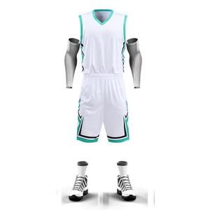 Latest Style Customize Basketball Uniform New Design Basketball Uniform Sleeveless Basketball Uniform For <b>Sale</b> - Product Image 6