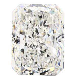 เพชรแล็บทรงเรเดียนท์ 1 กะรัต E VVS1 VVS2 VS1 VS2 เจียระไนทรงเรเดียนท์ - Product Image 2