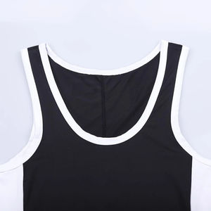 Vente chaude Singlet de lutte personnalisé par sublimation pour hommes et filles, tenue de lutte, combinaison - Product Image 4