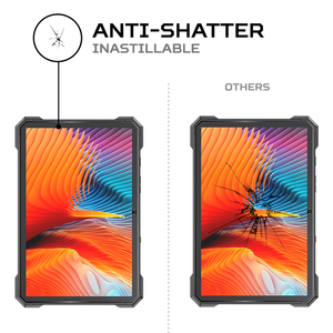 คิวบอต แท็บ คิงคอง เอส แอนติช็อคฟิล์มกันรอยหน้าจอ - Product Image 5