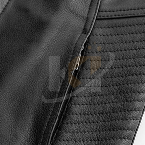 Chaleco de cuero transpirable cálido de invierno para mujer, ropa informal, precio razonable, Chaleco de cuero para mujer - Product Image 6