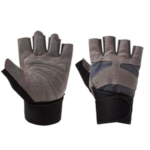 Gants d'entraînement respirants gants de gymnastique pour l'exercice d'haltérophilie Fitness entraînement cyclisme gant de sport hommes - Product Image 2