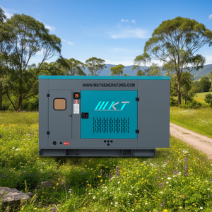 Générateur diesel Perkins 10 KVA 50Hz 403A-11G MP10 MKT - Product Image 3