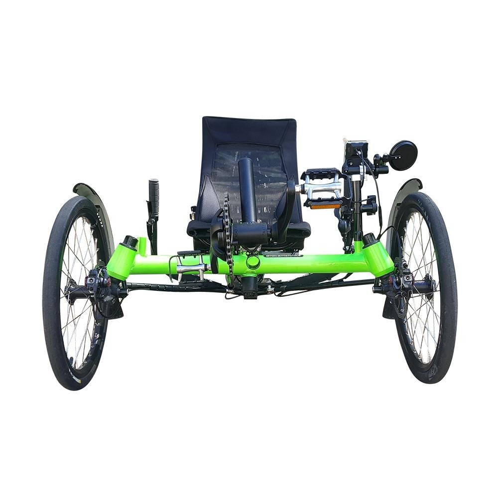 Polaris Tricycle High Quality Durable Design