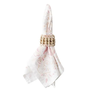 ห่วงผ้าเช็ดปากหวายสานเก๋ทำจากเวียดนามวัสดุเป็นมิตรต่อสิ่งแวดล้อมสำหรับตกแต่งบ้านและบนโต๊ะอาหารขายส่ง - Product Image 4