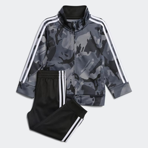 Nouveaux garçons classique camouflage veste et survêtement ensemble survêtement pour enfants correspondant chaud survêtement avec votre propre Logo garçons survêtements - Product Image 1
