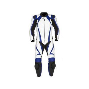 Combinaison en cuir pour moto équipement de course pour hommes tenue de protection pour piste durable vêtements de sécurité haut de gamme design ergonomique - Product Image 5
