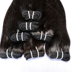 ผมต่อแบบชาวเรมีชาวมาเลเซียตรงจากธรรมชาติไม่ผ่านกรรมวิธีผมชาวอินเดียทรงหลวมแบบทอ - Product Image 3