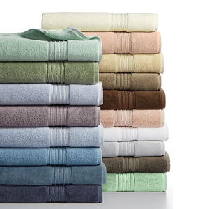 Serviettes de bain de haute qualité, serviettes à main, qualité 100% coton microcoton, serviettes turques, fabriquées en Turquie - Product Image 6