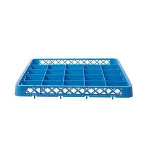 HENDI Dishwasher Basket Riser 25 Sectors 88x88 mm 500x500x(H)45 mm Draining <b>Rack</b> - Product Image 1