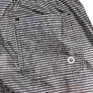 Pantalones cortos de discoteca transpirables de secado rápido para hombre, hechos a medida, cintura media, cordón de punto, sólido, informal, fabricante OEM - Product Image 2