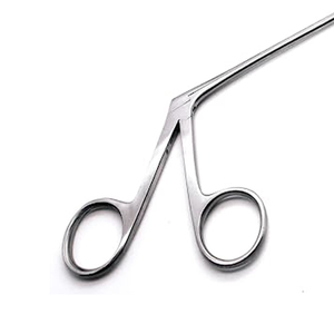 Penjualan Terbaik <span class=keywords><strong>Forceps</strong></span> mikroskopik telinga tengah 100% forsep biopsi Manual <span class=keywords><strong>Forceps</strong></span> CE bersertifikat instrumen bedah baja tahan karat - Product Image 3