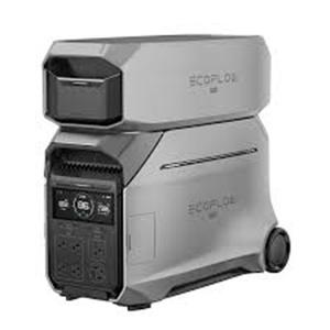 สินค้าขายดี รุ่นดั้งเดิม Eco-flow DELTA Pro 3 + แบตเตอรี่เสริม ซื้อเลย - Product Image 1