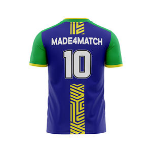 Camiseta de fútbol retro personalizada camisetas uniforme conjunto chándal sublimado camisetas de fútbol - Product Image 6