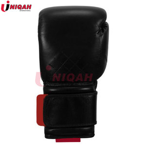 Guantes de MMA y Kickboxing de alta calidad, superventas, 12oz, logotipo personalizado, recién llegado, equipo de artes marciales y boxeo de cuero - Product Image 5